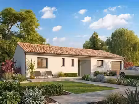 vente maison neuve 4 pièces 90 m² à buzet-sur-baïse (47160)  205 000 €