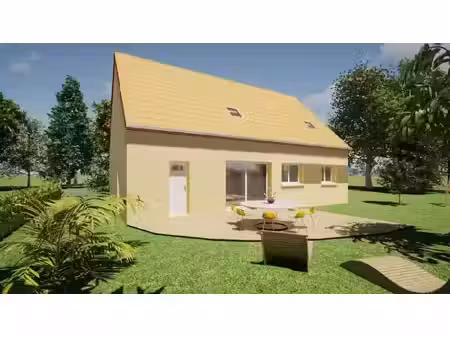 vente maison neuve 3 pièces 73 m² à guécélard (72230)  209 000 €