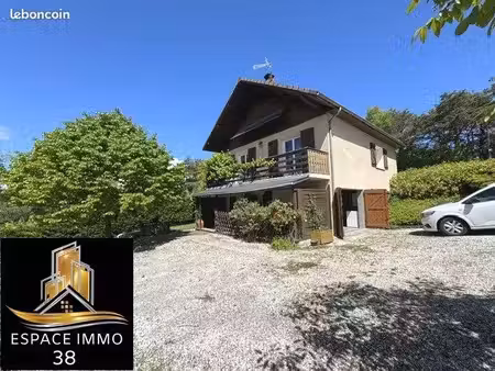maison 4 pièces 102 m²