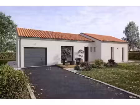vente maison neuve 5 pièces 110 m² à tercé (86800)  207 784 €