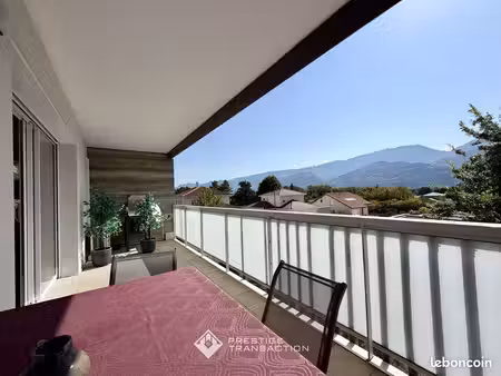 appartement 4 pièces 79 m²