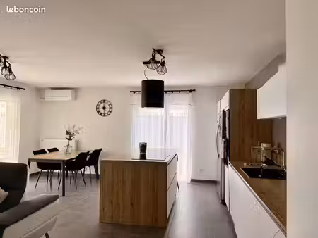 appartement t4 avec jardin