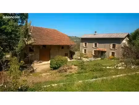 maison 130 m² avec dépendances