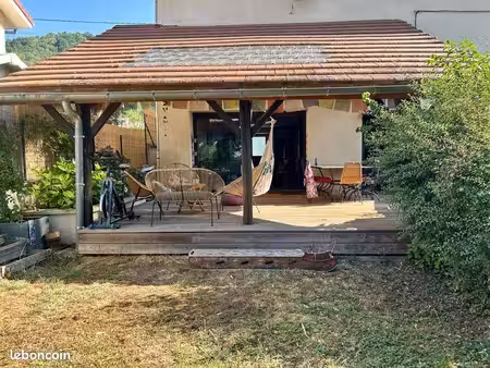 maison 120 m2 chirens  idéale pour une famille