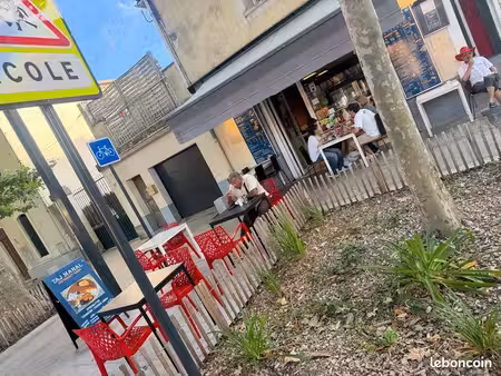 vente / location fond de commerce