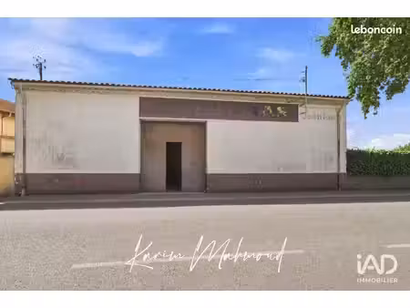 local 163 m² pomérols