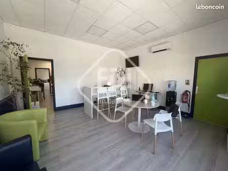 local d'activite 150 m² saint jean de vedas