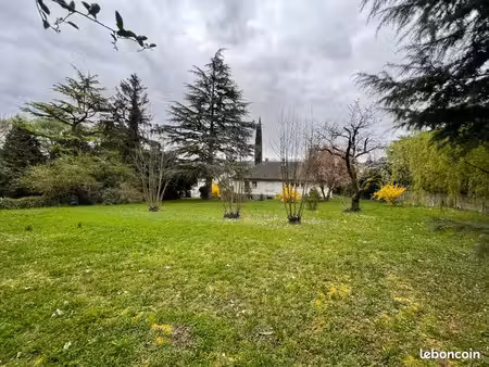 particulier vend terrain à bâtir à corenc montfleury