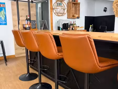 à vendre – fonds de commerce restaurant avec terrasse