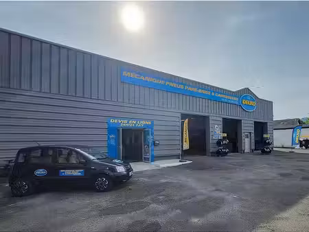 garage automobile  garage 390 m² castelnau le lez