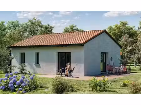 vente maison neuve 4 pièces 73 m² à arpajon-sur-cère (15130)  210 500 €