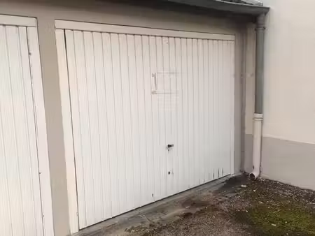 garage charvieu résidence les allobroges