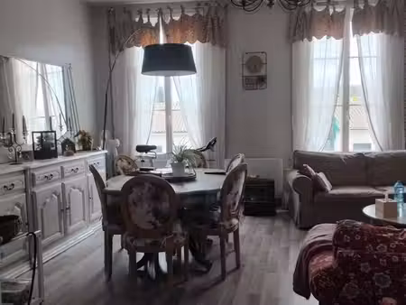appt 3 pièces 62m2 540