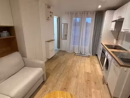 studio meublé