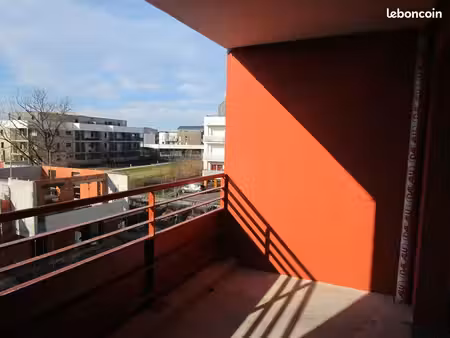 appartement 2 pièces 44 m²