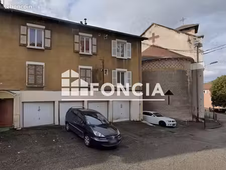 parking voiron
