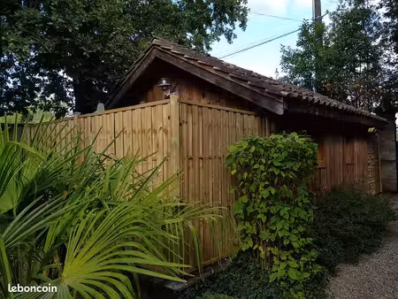 petite maison individuelle talence