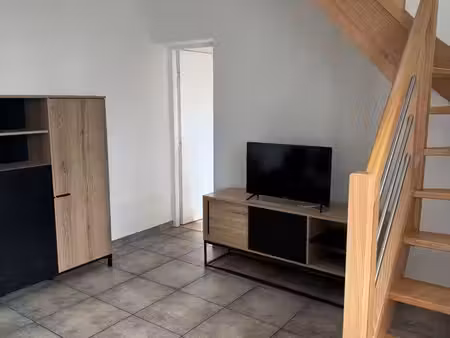 appartement meublé 6 pièces – 50m²