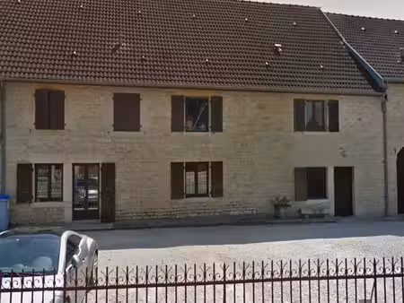 appartement 2 pièces 55 m²