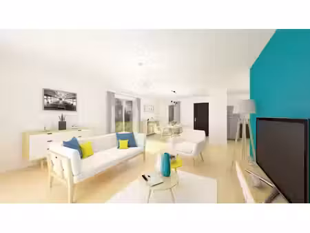 vente maison neuve 3 pièces 79 m² à flammerans (21130)  211 681 €