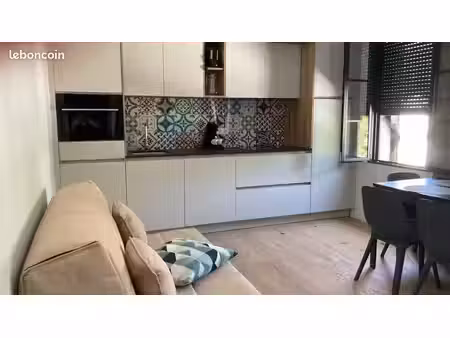appartement t2 meublé