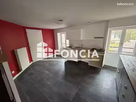 appartement 3 pièces 83 m²
