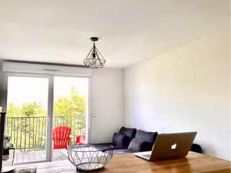 à louer t2 meublé cenon