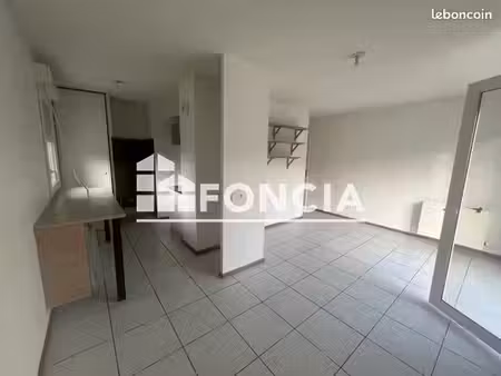 appartement 2 pièces 47 m²