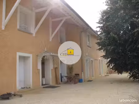 duplex 3 pièces 60 m²