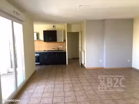 appartement 2 pièces 47 m²