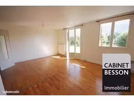 appartement 3 pièces 63 m²