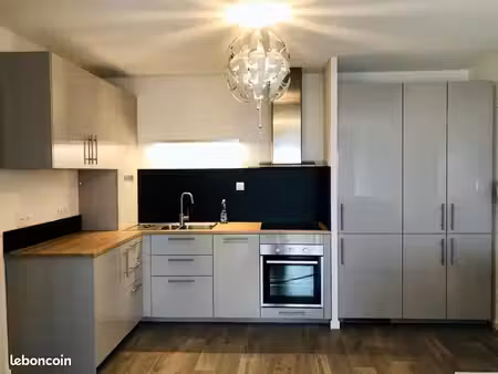 appartement 2 pièces 42 m²