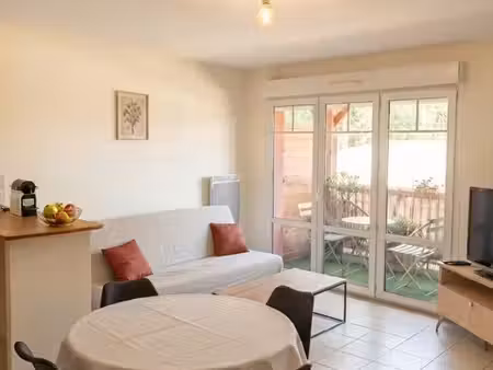 appartement t2 meublé à louer