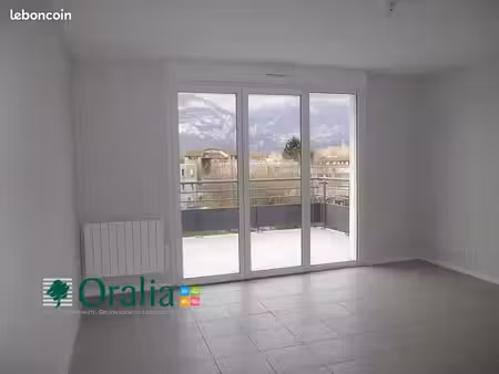 appartement 2 pièces 47 m²