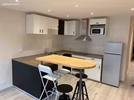 t2 appartement meublé 35m² – villard-de-lans