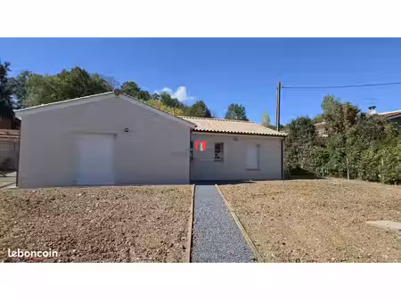 maison 4 pièces 99 m²