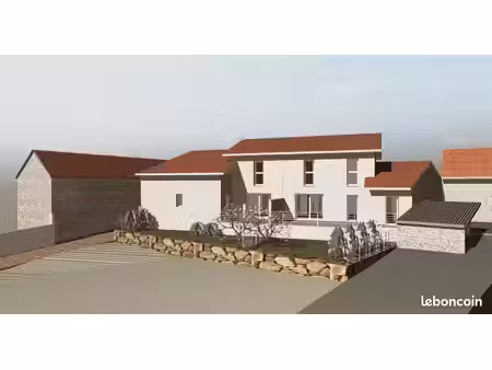 maison neuve re2020 – 111 m²