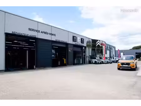 garage automobile