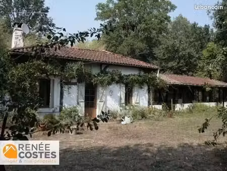 propriété en viager 4 pièces 104 m²