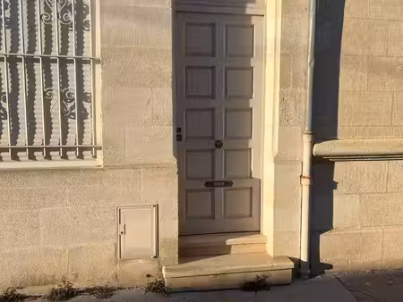 location échoppe en bail mobilité