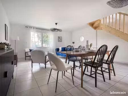 maison 4 pièces 88 m²
