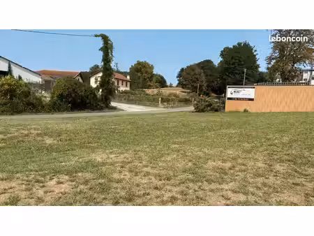 terrain a vendre