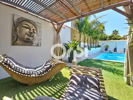 maison 4 faces avec studios