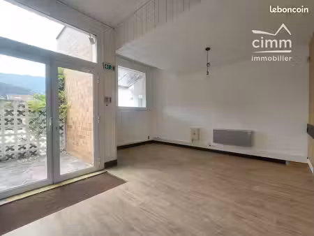 bureaux 160 m² seyssinet-pariset
