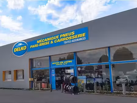 garage automobile  garage 380 m² bourgoin jallieu