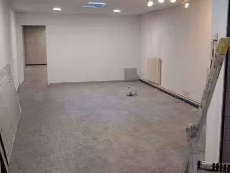 loue local commercial