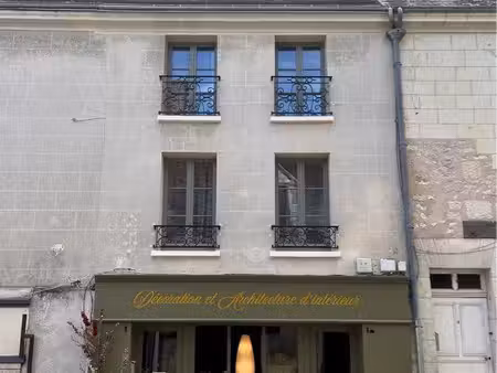 local commercial / vieux saint aignan