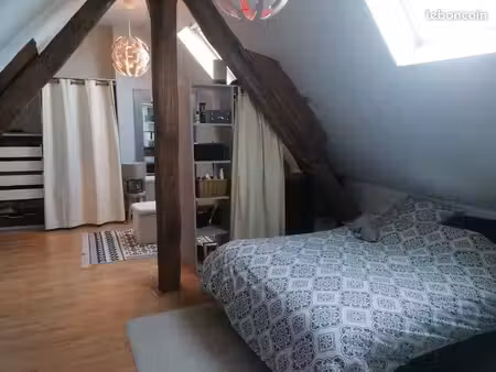 maison ancienne rénovée