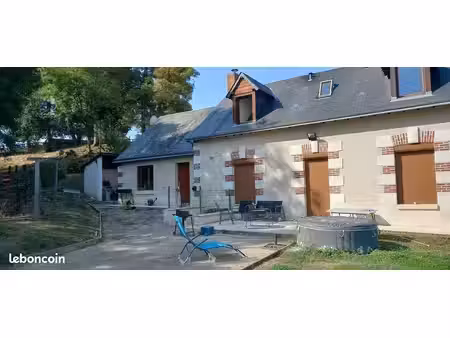 location maison individuel