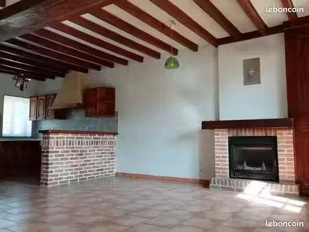 maison 2 chambres en sologne